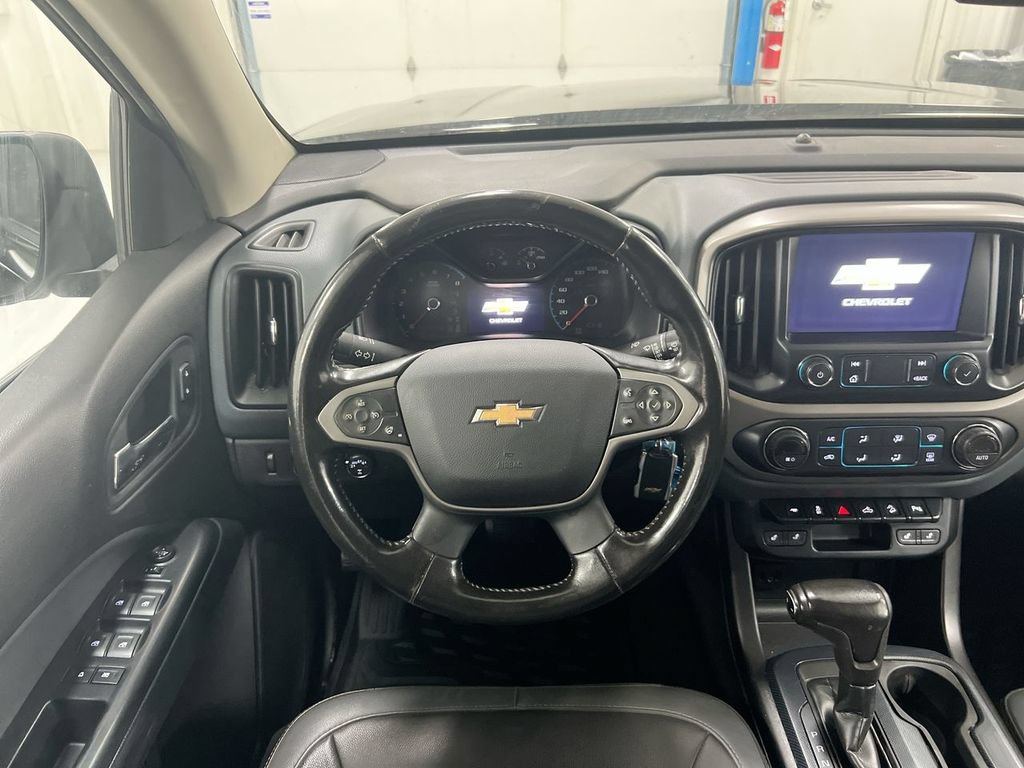 Used 2021 Chevrolet Colorado Z71 AWD/4WD image 11