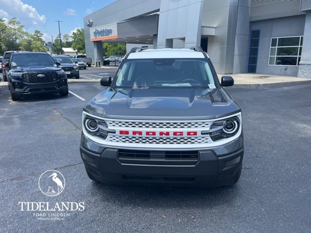 New 2025 Ford Bronco Sport Heritage image 5