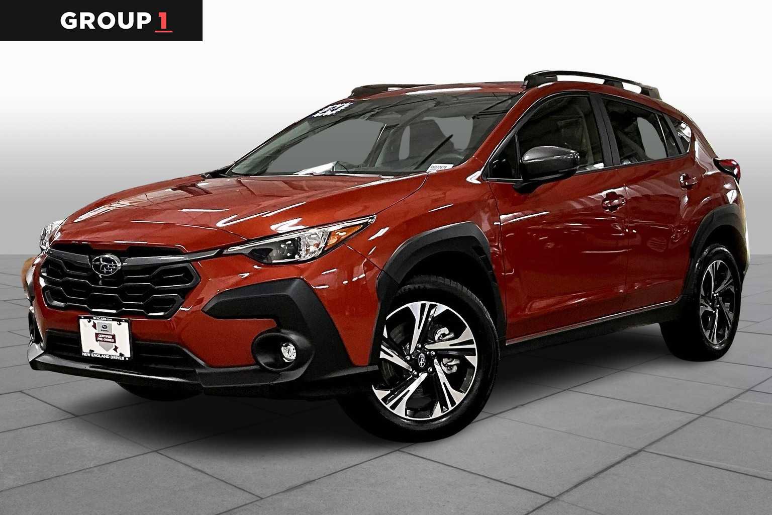 Used 2024 Subaru Crosstrek 2.0i Premium