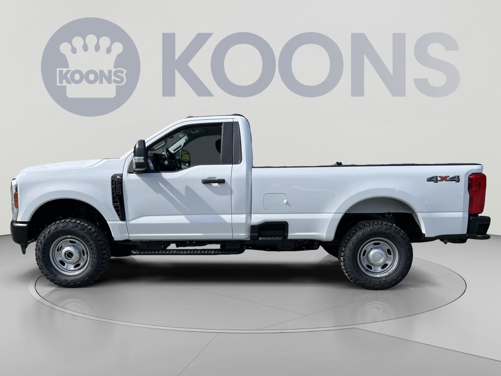 New 2027 Ford F250 XL w/ Snow Plow Prep Package AWD/4WD image 2