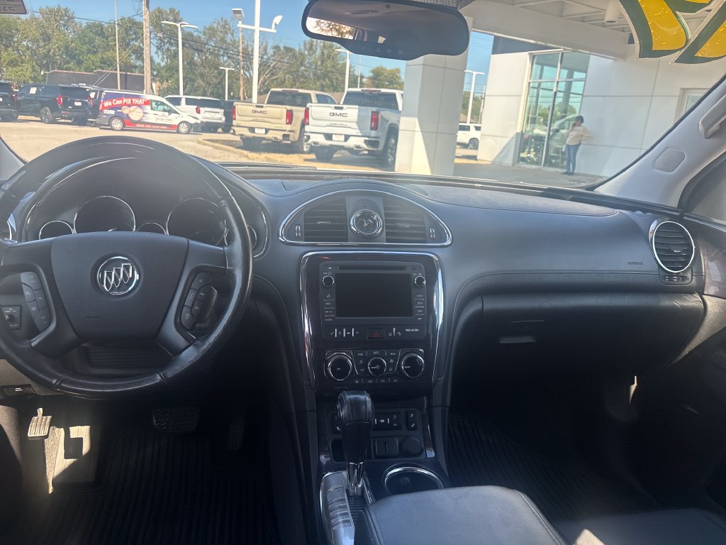 Used 2017 Buick Enclave Leather w/ Enclave Sport Touring Edition FWD image 17