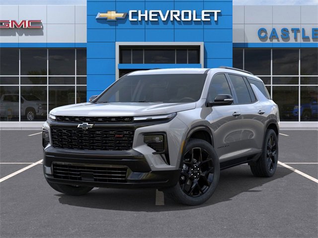 New 2026 Chevrolet Traverse RS image 6