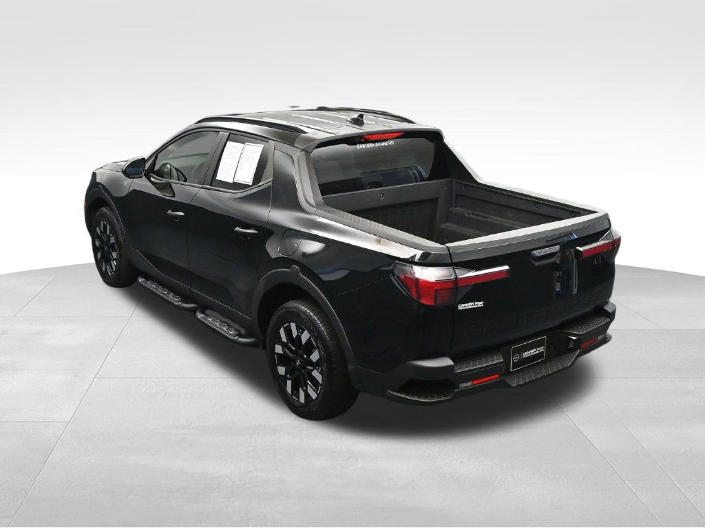 Used 2025 Hyundai Santa Cruz SEL FWD image 31