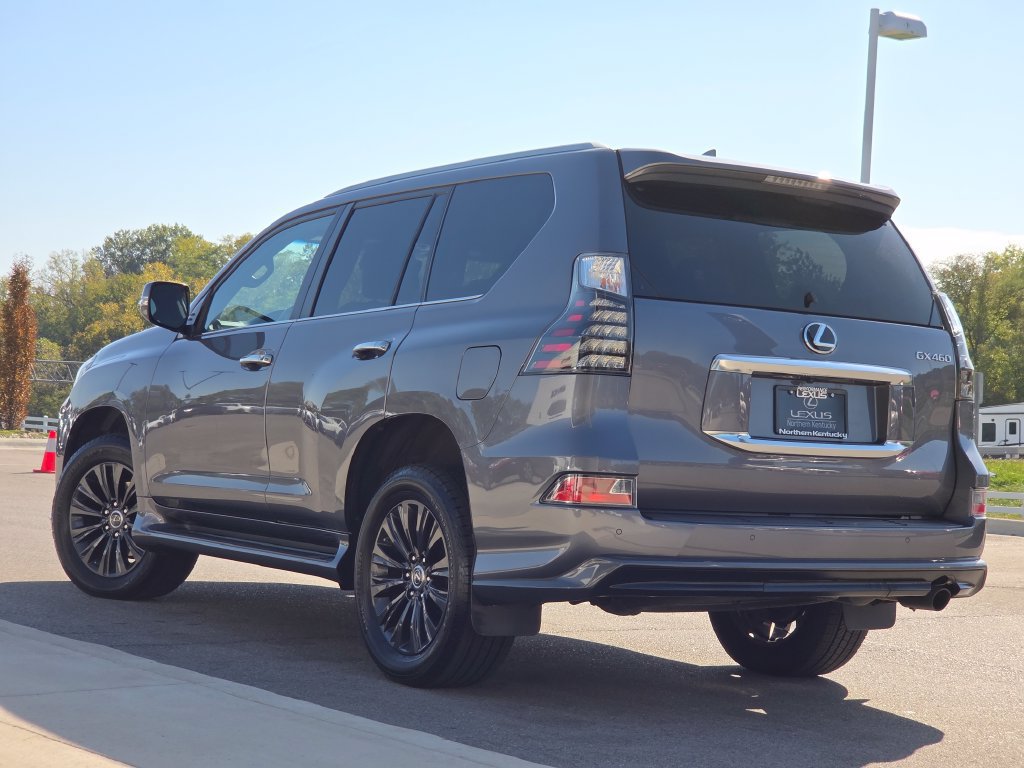 Used 2023 Lexus GX 460 Premium AWD/4WD image 25