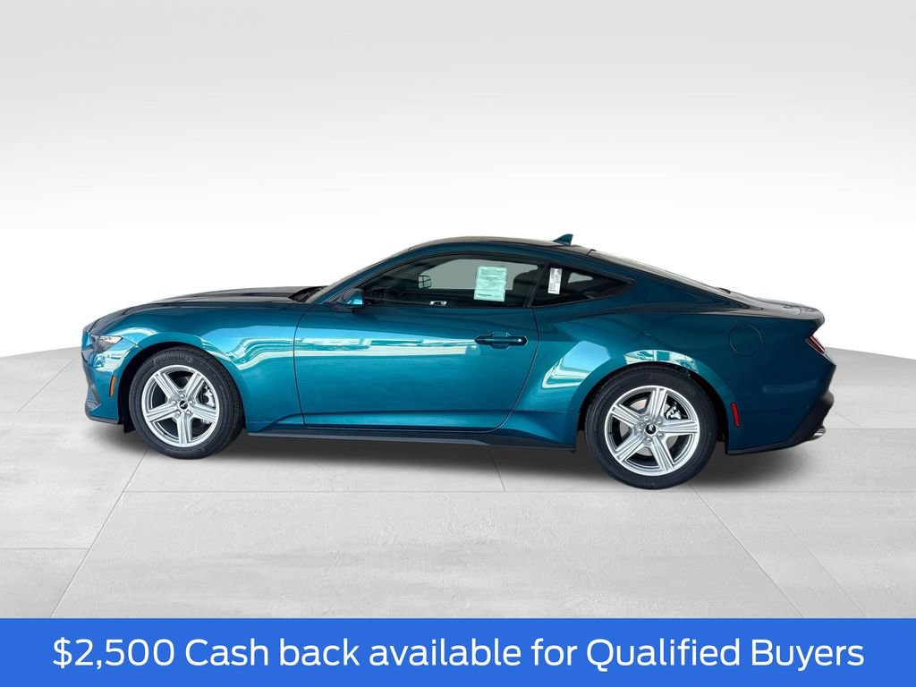 New 2026 Ford Mustang Coupe RWD image 2