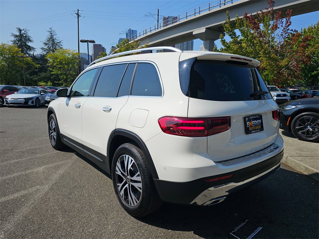 Used 2024 Mercedes-Benz GLB 250 4MATIC image 6