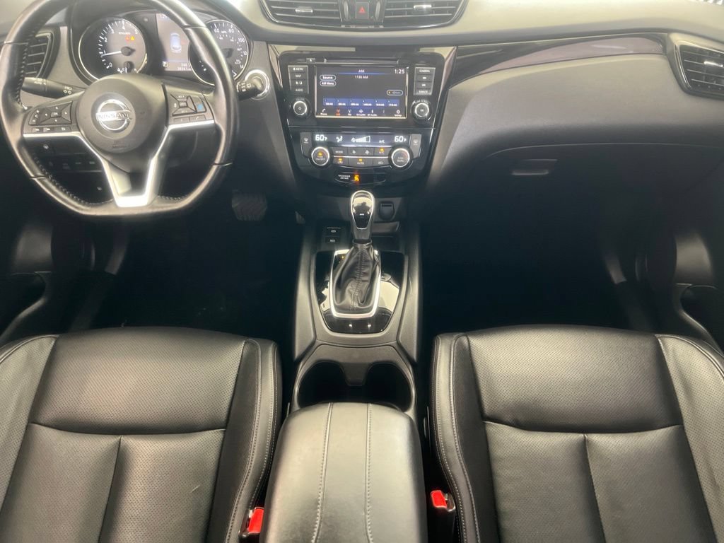 Certified 2022 Nissan Rogue Sport SL AWD/4WD image 17