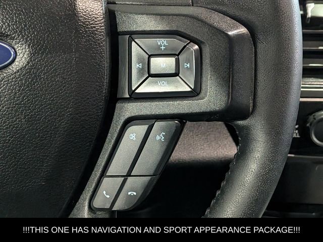 Used 2018 Ford F150 XLT w/ Equipment Group 302A Luxury AWD/4WD image 25