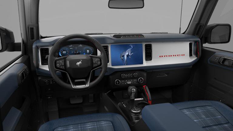 New 2026 Ford Bronco Heritage Edition image 32
