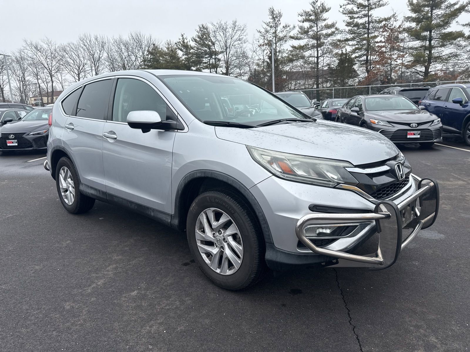 Used 2015 Honda CR-V EX image 3