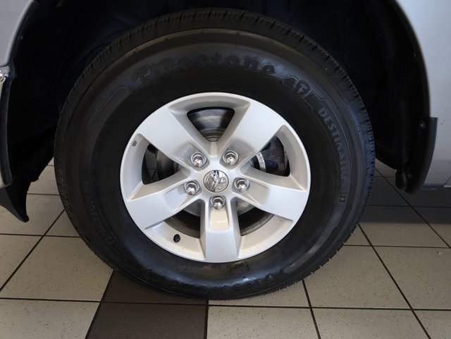 Used 2023 RAM 1500 Classic SLT w/ Trailer & Traction Group image 16