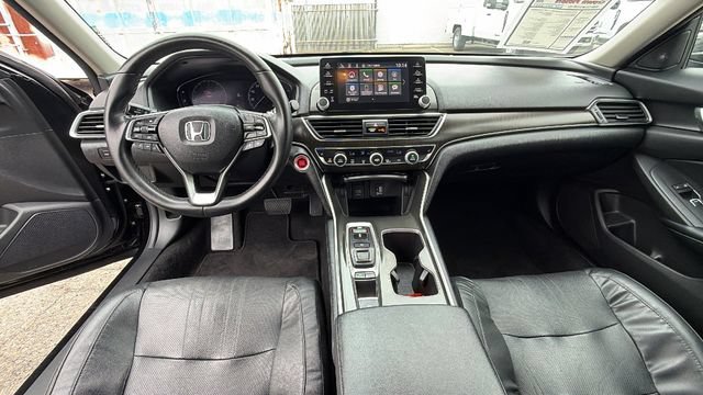 Used 2018 Honda Accord EX-L image 18