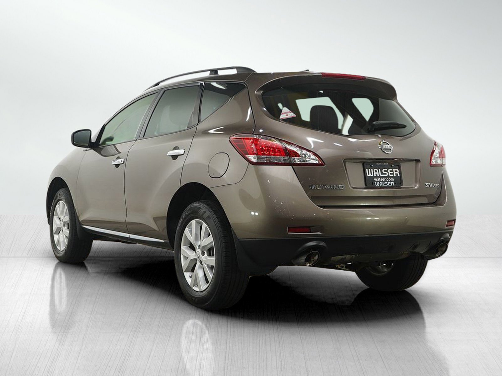 Used 2014 Nissan Murano SV image 4