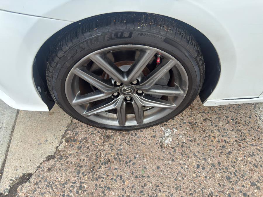 Used 2016 Lexus IS 300 AWD w/ F Sport Package image 25
