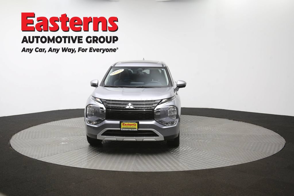 Used 2023 Mitsubishi Outlander SE AWD/4WD image 53