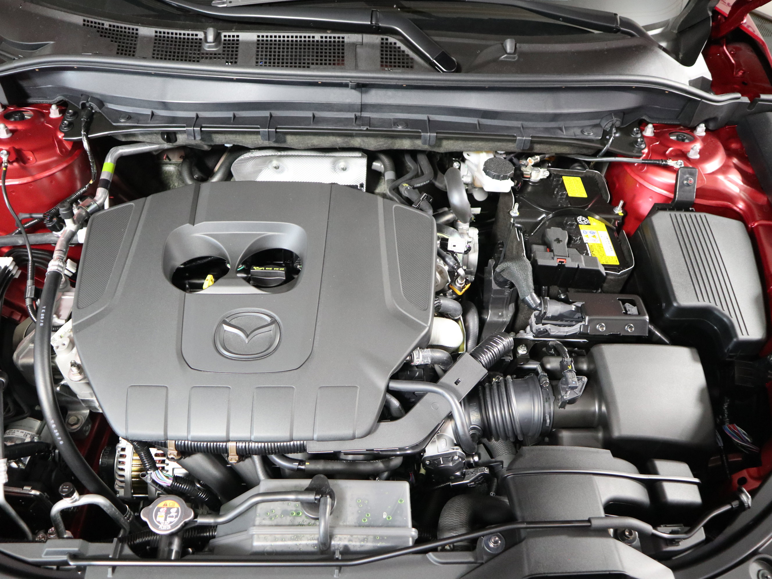 New 2025 MAZDA CX-5 AWD 2.5 S w/ Premium Plus Pkg image 10