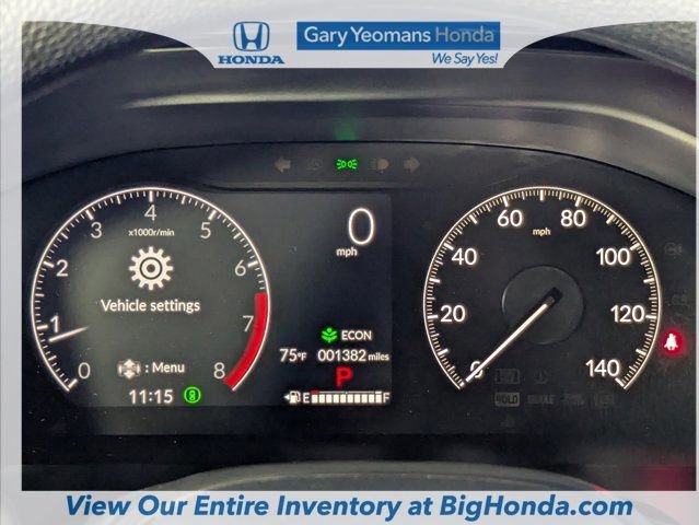 Used 2026 Honda CR-V LX image 49