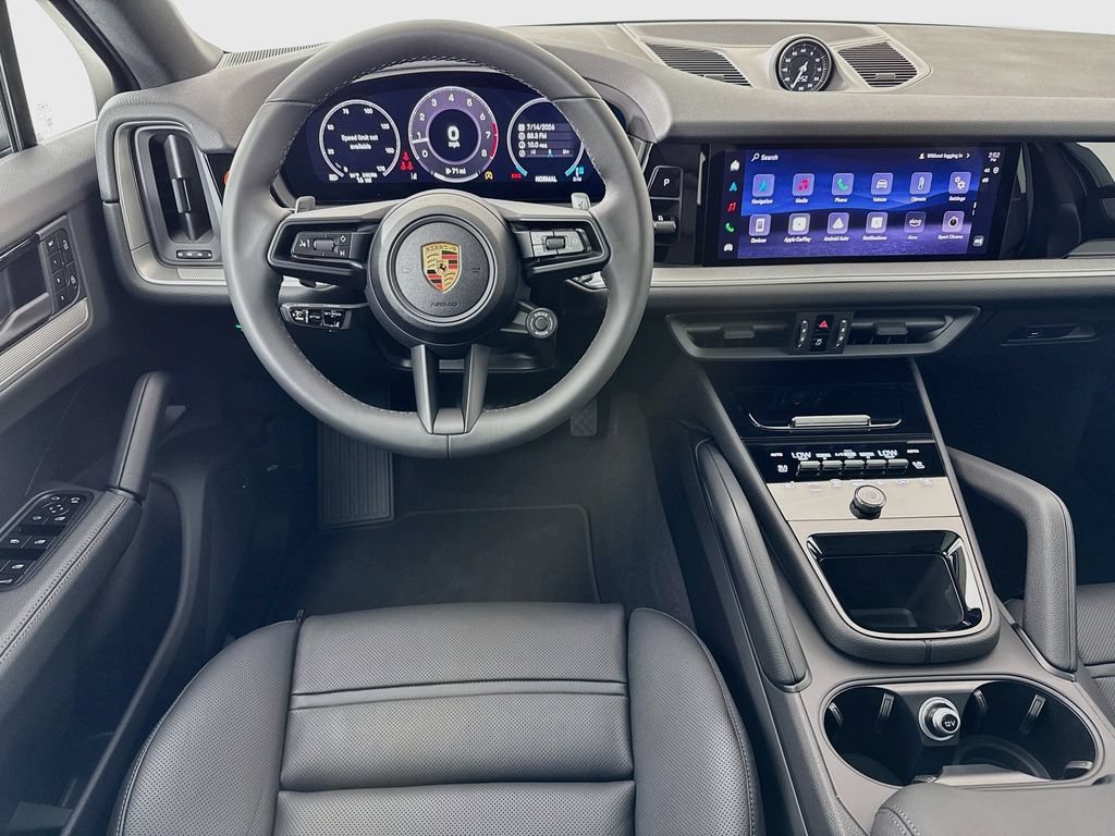 New 2026 Porsche Cayenne Coupe AWD/4WD image 25