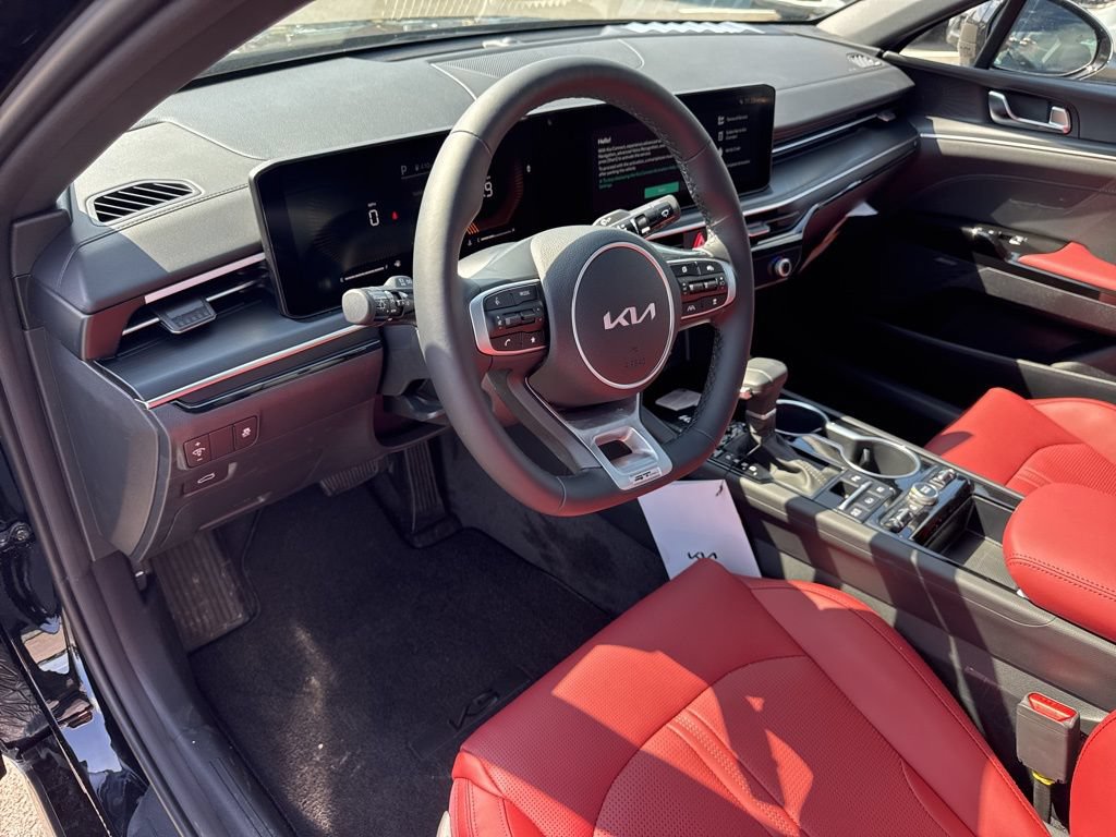 New 2026 Kia K5 GT-Line w/ GT-Line Premium Package AWD/4WD image 10