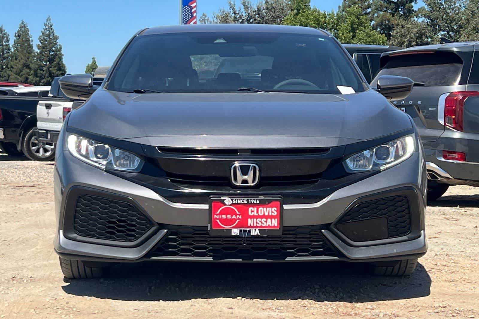 Used 2019 Honda Civic LX image 11