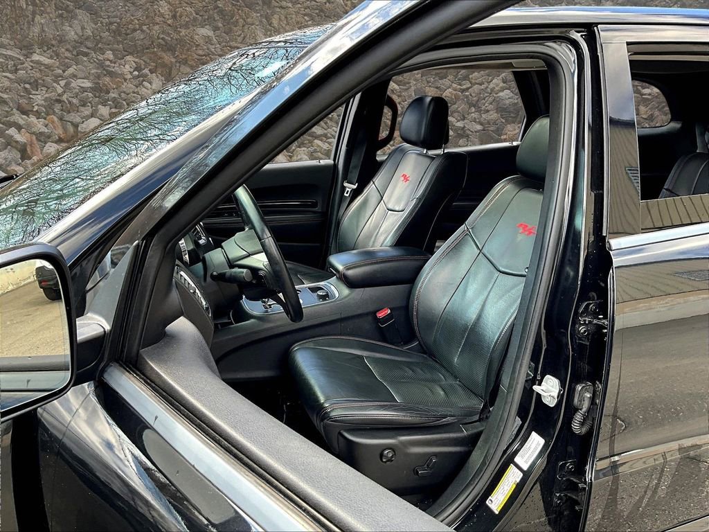 Used 2013 Dodge Durango R/T w/ Leather Interior Group image 23