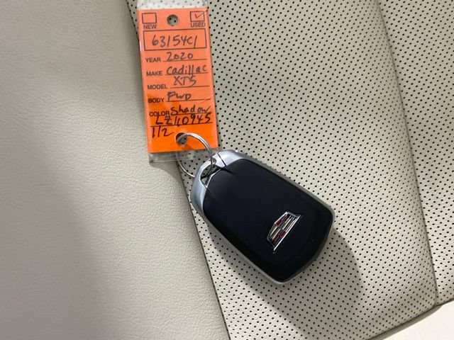 Used 2020 Cadillac XT5 Premium Luxury FWD image 40