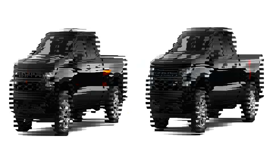 New 2026 Chevrolet Silverado 1500 Custom image 27