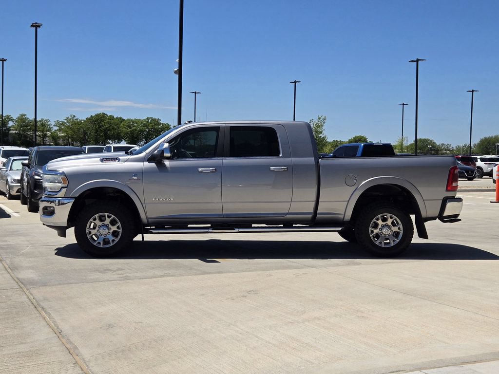 Used 2019 RAM 2500 Laramie AWD/4WD image 3