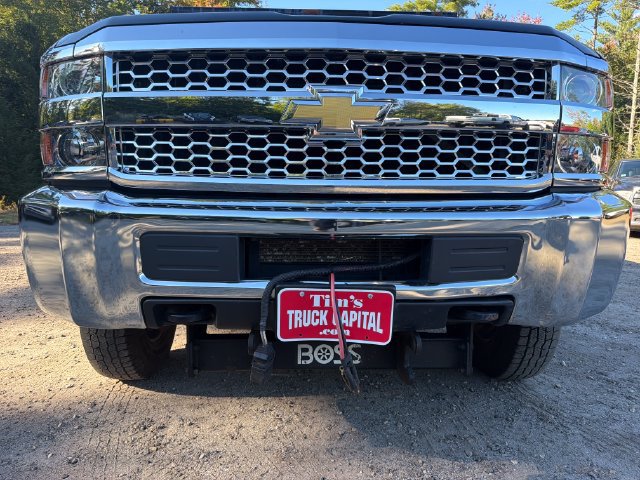 Used 2019 Chevrolet Silverado 3500 W/T w/ WT Convenience Package AWD/4WD image 11