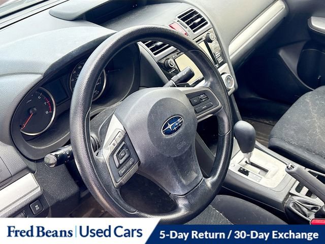 Used 2015 Subaru Impreza 2.0i Premium w/ Popular Package #2 AWD/4WD image 9