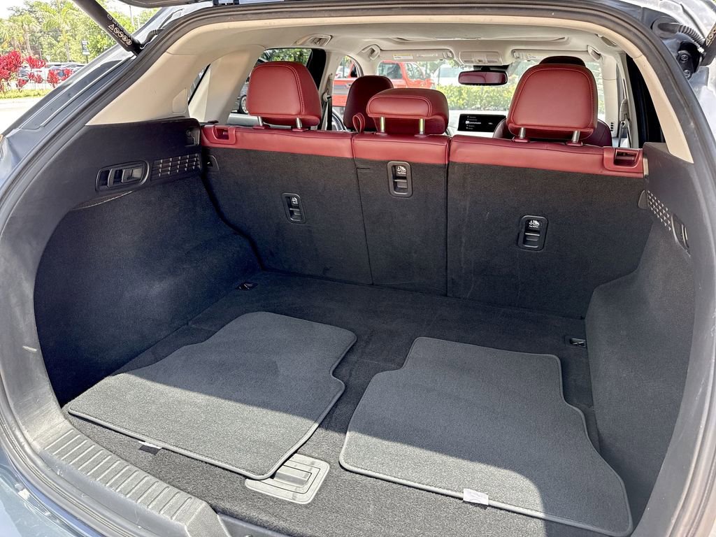Certified 2023 MAZDA CX-5 Carbon Edition AWD/4WD image 58