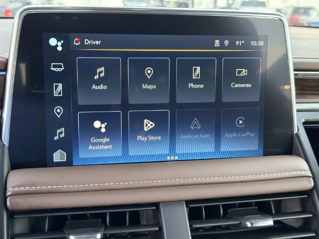 Used 2024 Chevrolet Tahoe High Country w/ Advanced Technology Package AWD/4WD image 30