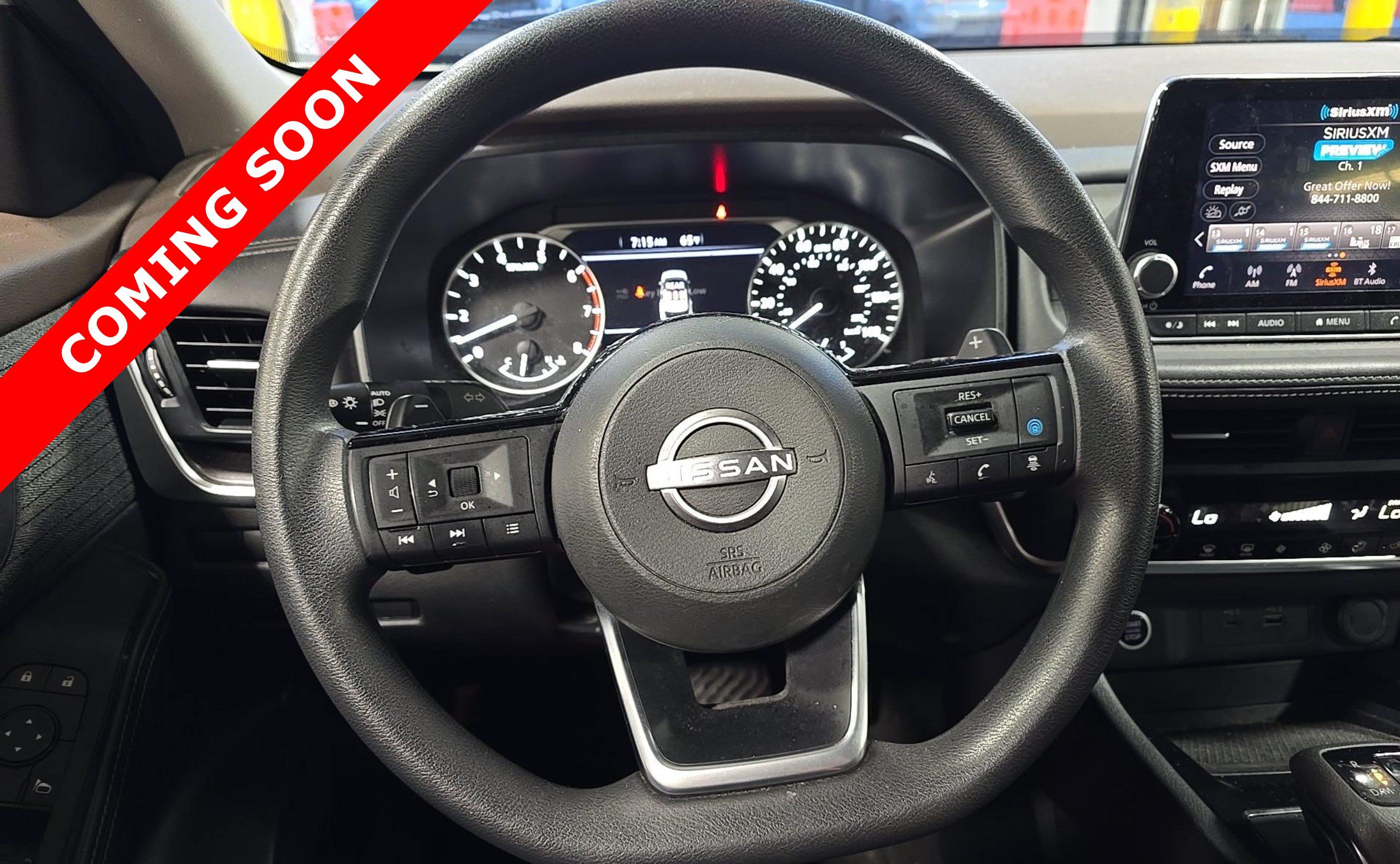Used 2023 Nissan Rogue SV AWD/4WD image 5