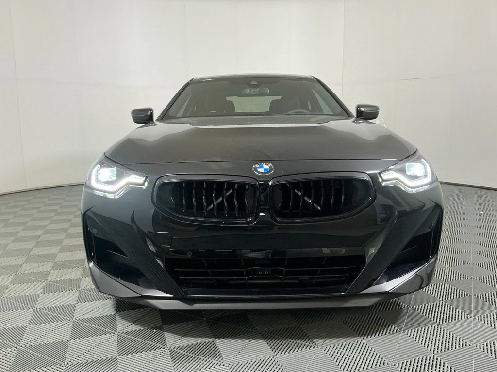 New 2026 BMW 230i Coupe w/ Premium Package RWD image 3