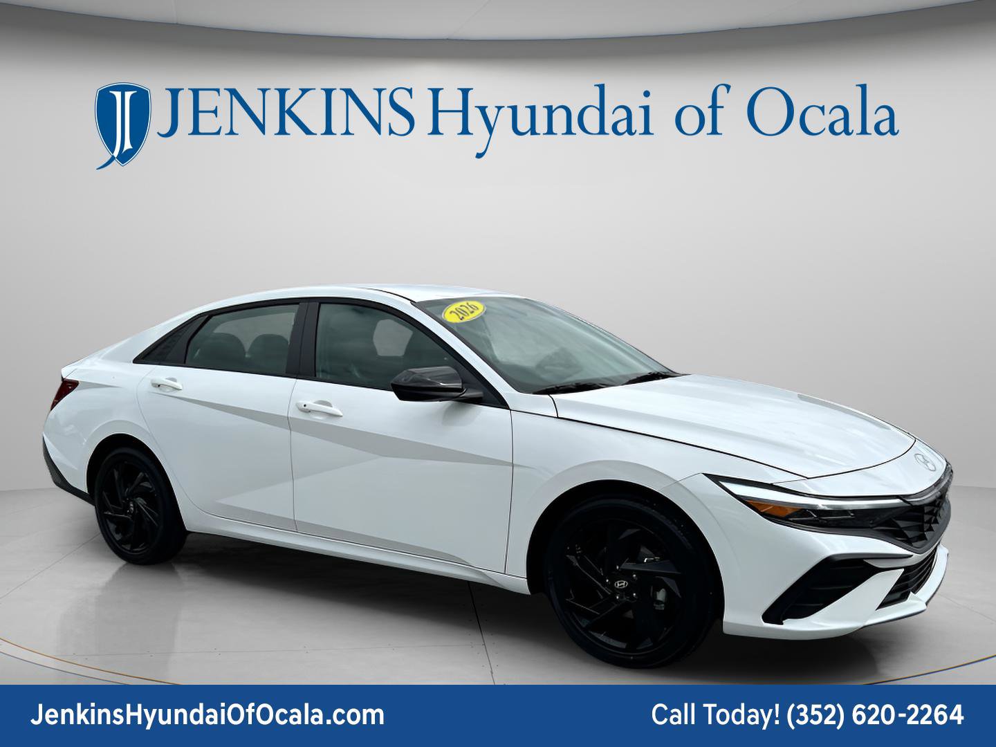 New 2026 Hyundai Elantra Sport