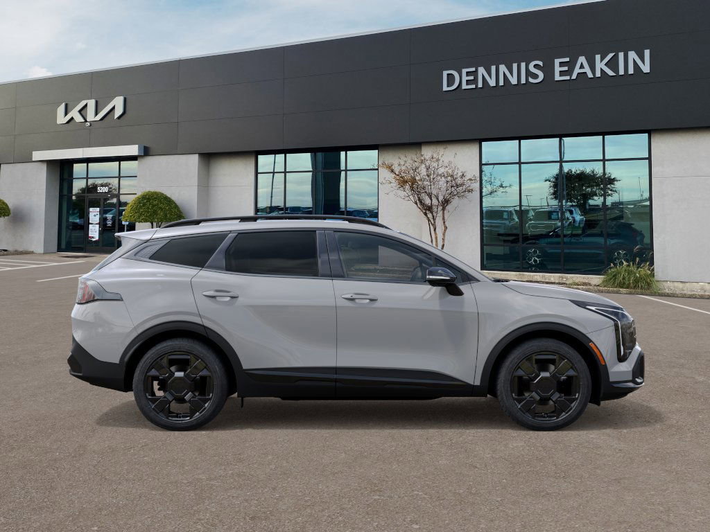 New 2026 Kia Sportage X-Line image 7