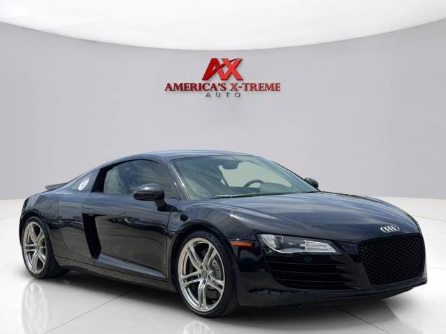 Used 2011 Audi R8 V8 AWD/4WD image 7