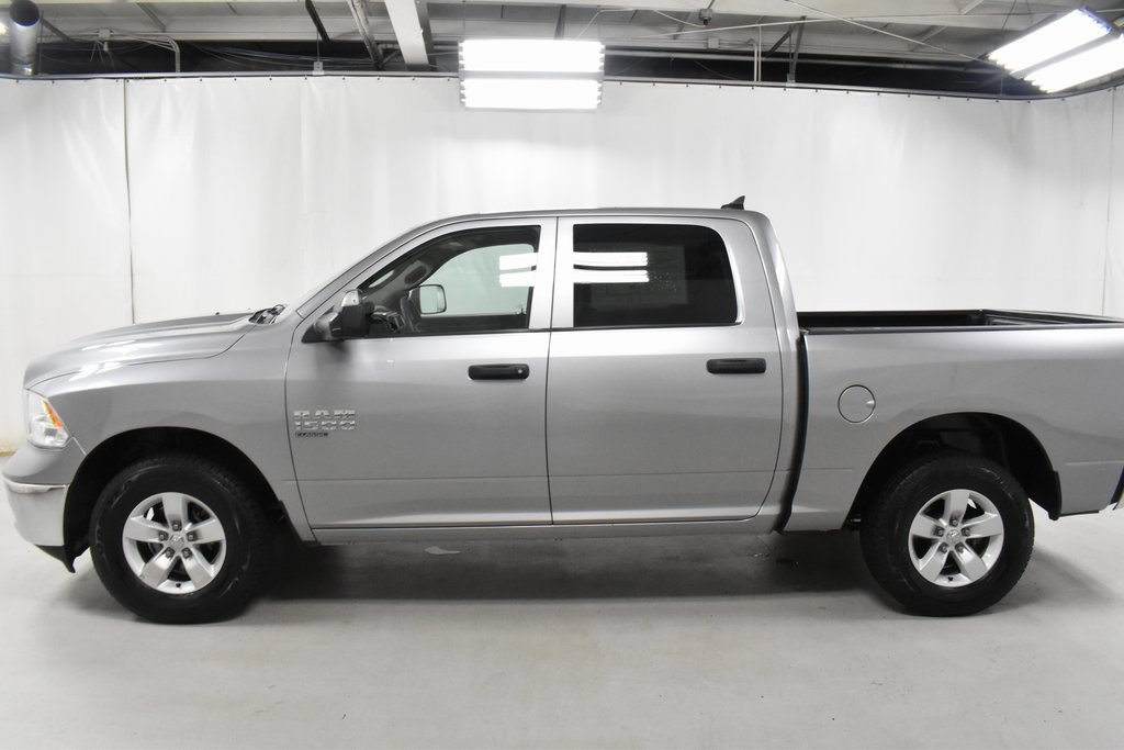 Used 2023 RAM 1500 Classic SLT w/ Trailer & Traction Group image 8