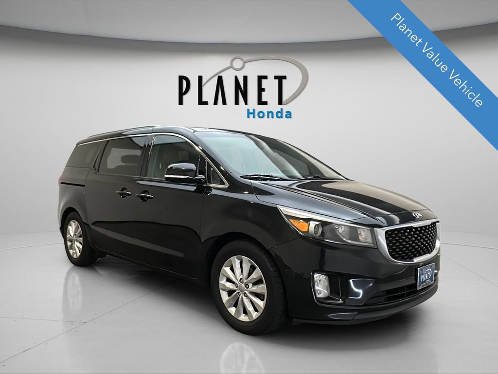 Used 2015 Kia Sedona EX