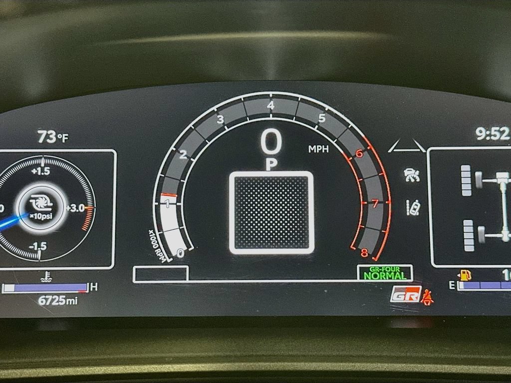 Used 2025 Toyota Corolla GR AWD/4WD image 15