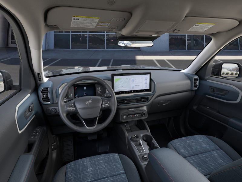 New 2026 Ford Bronco Sport Heritage w/ Convenience Package image 34
