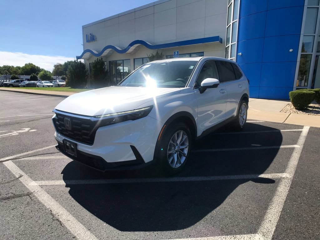 Certified 2024 Honda CR-V EX image 3