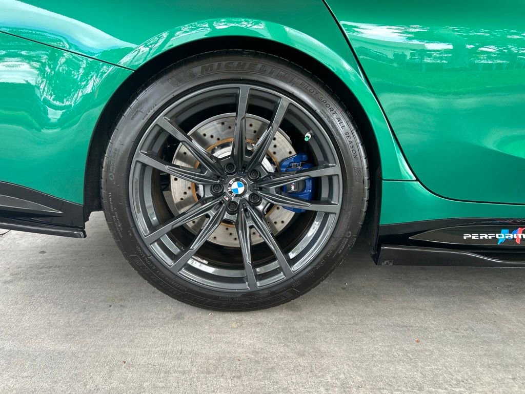 Used 2022 BMW M3 w/ M Driver's Package RWD image 20
