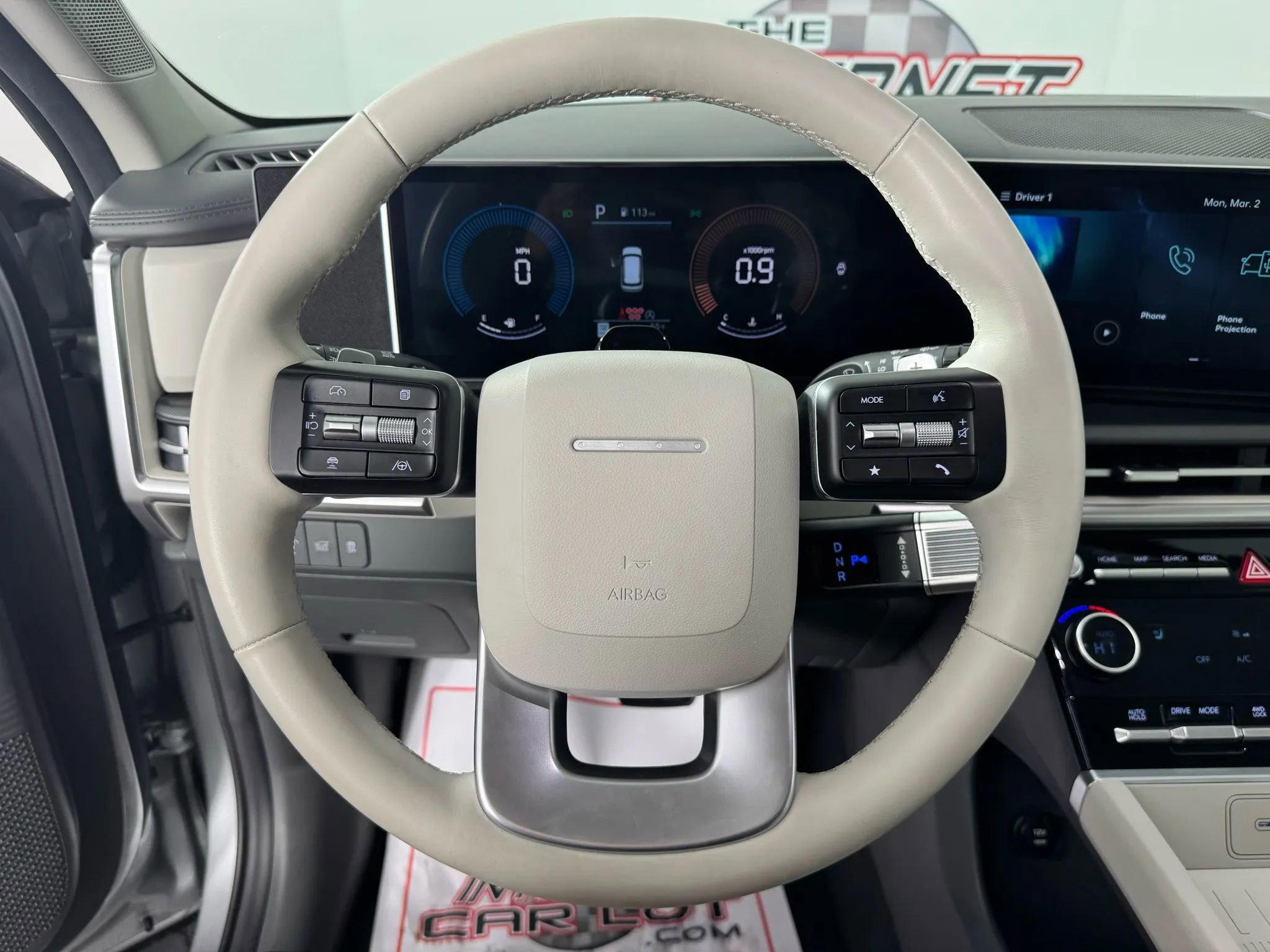 Used 2026 Hyundai Santa Fe SEL image 13