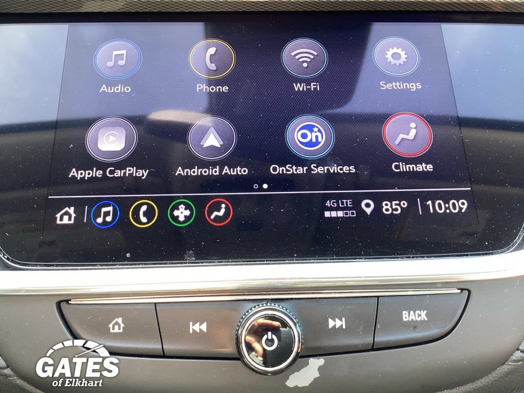 Used 2023 Buick Encore GX Select FWD image 3