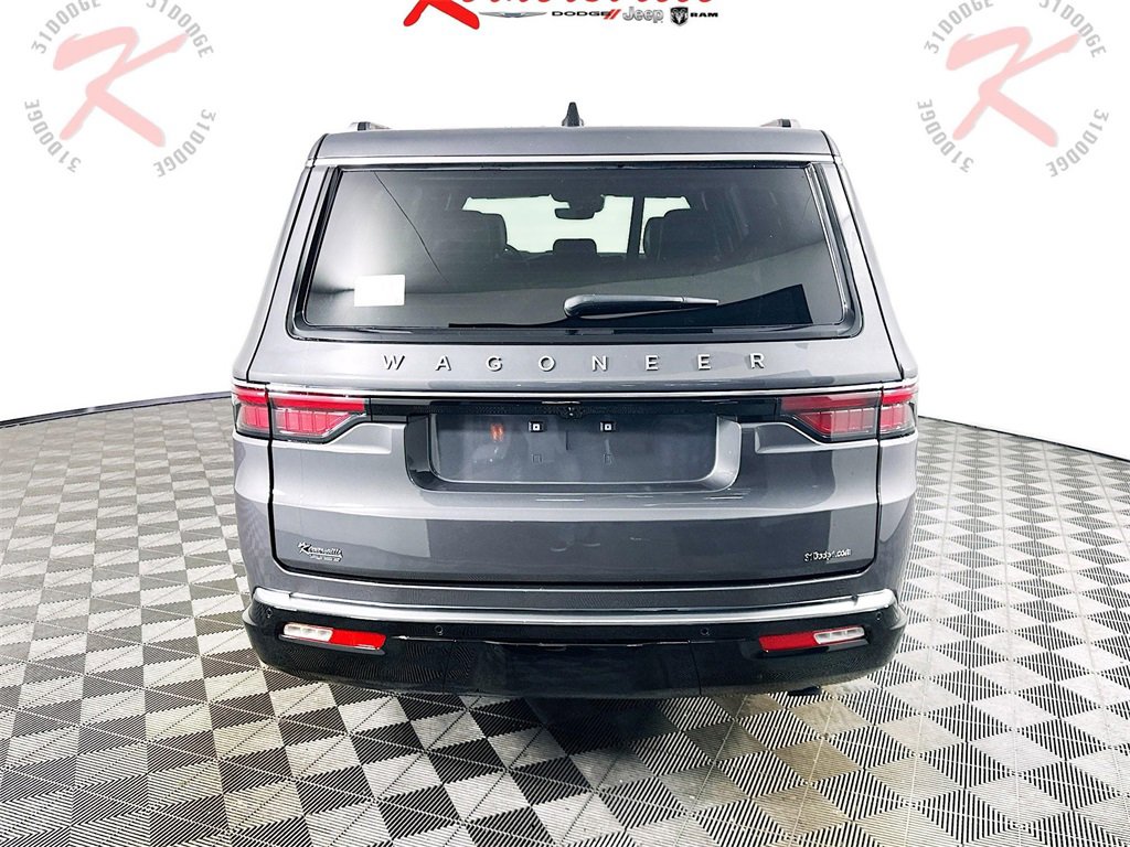 New 2025 Jeep Wagoneer L Series II w/ Convenience Group I image 6