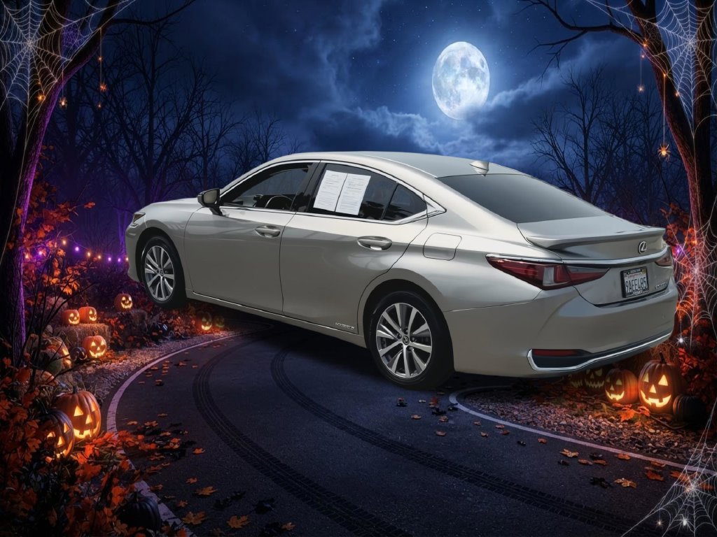 Used 2021 Lexus ES 300h FWD image 8