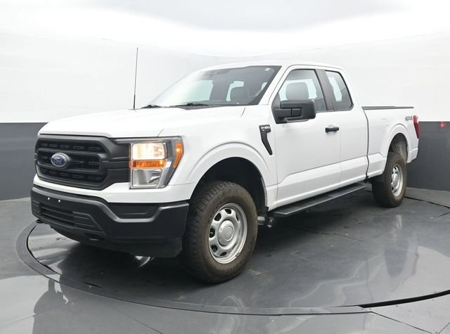 Used 2021 Ford F150 XL w/ XL Power Equipment Group AWD/4WD image 22