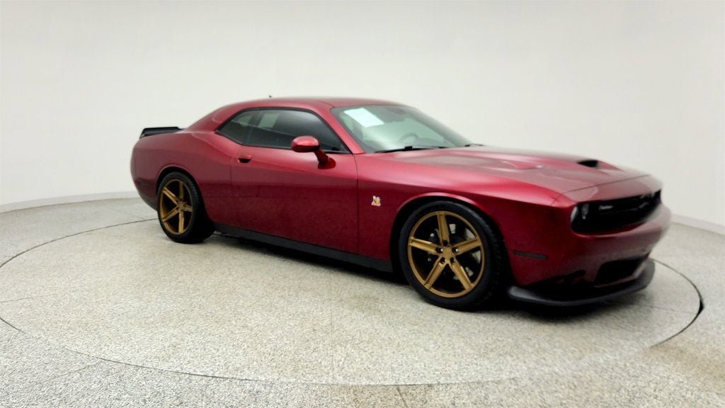 Used 2019 Dodge Challenger R/T Scat Pack RWD image 3