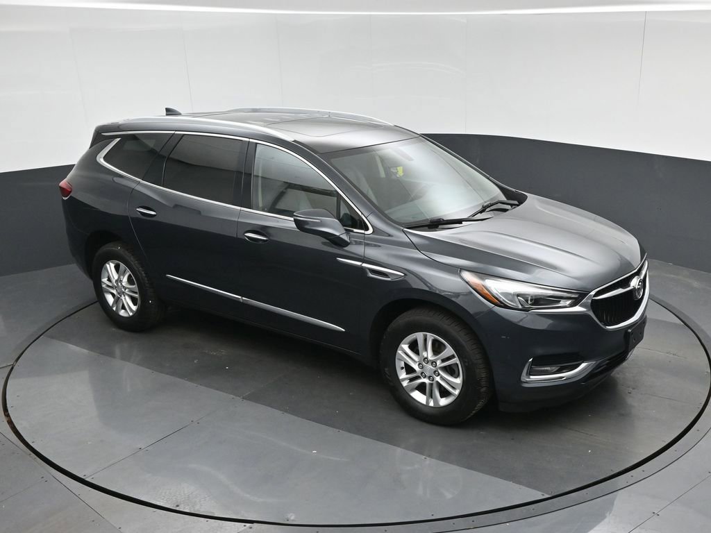 Used 2018 Buick Enclave Essence AWD/4WD image 69